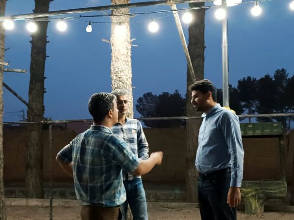 باغشهر خلیل آباد آماده میزبانی از مهمانان جشنواره تاک پلو