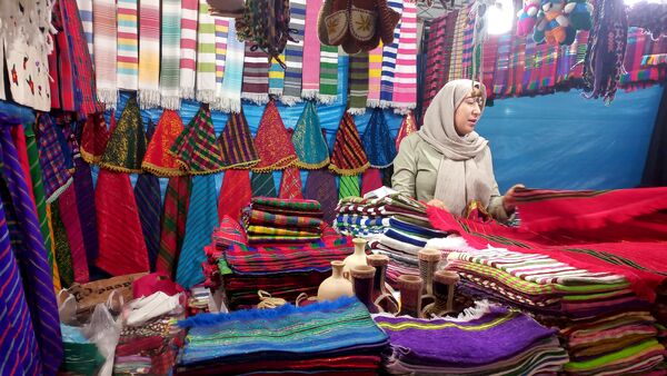 جشنواره بزرگ ویژه شب یلدا در قلب شهر بندرعباس
