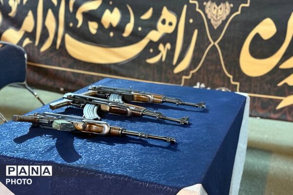مسابقات «میدان یار» شهریار؛ چهار رشته، چهارنفر، یک هدف