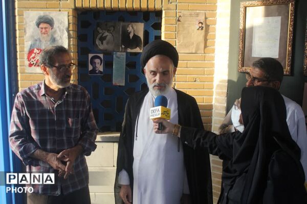 گرامیداشت سالگرد تولد روحانی شهید «نواب صفوی» در قم