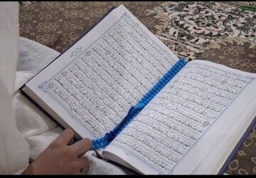 شب قدر شب بیدار شدن است، نه شب بیدار ماندن 