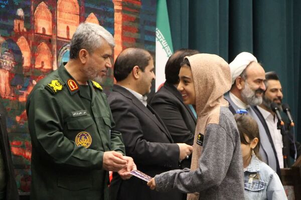 تجلیل از برگزیدگان پنجمین جشنواره رسانه ای ابوذر یزد