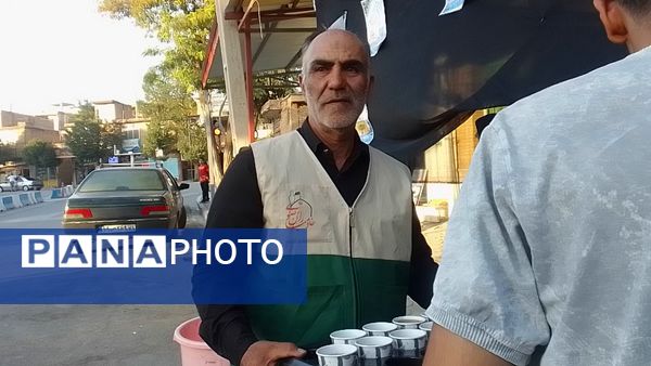 موکب‌هایی به وسعت دل‌های بی‌قرار در شب و روز شهادت