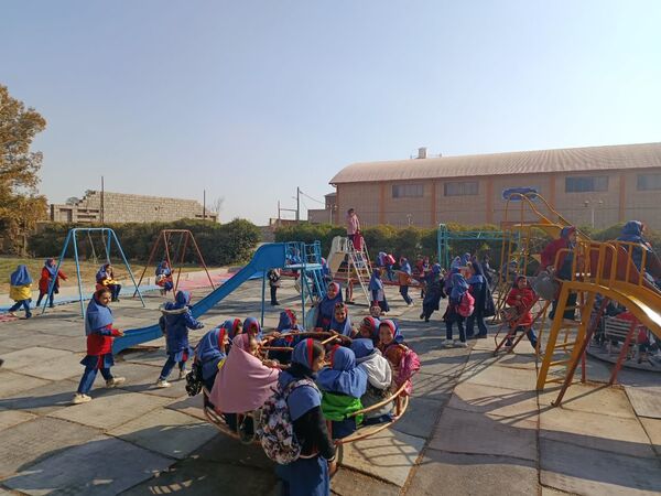 اردوی جوانه‌های کانون در اردوگاه قائم اصفهان
