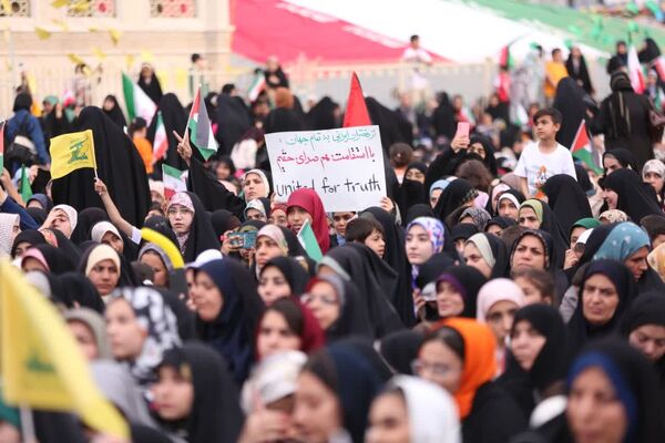 جشن بزرگ «محفل» در قم