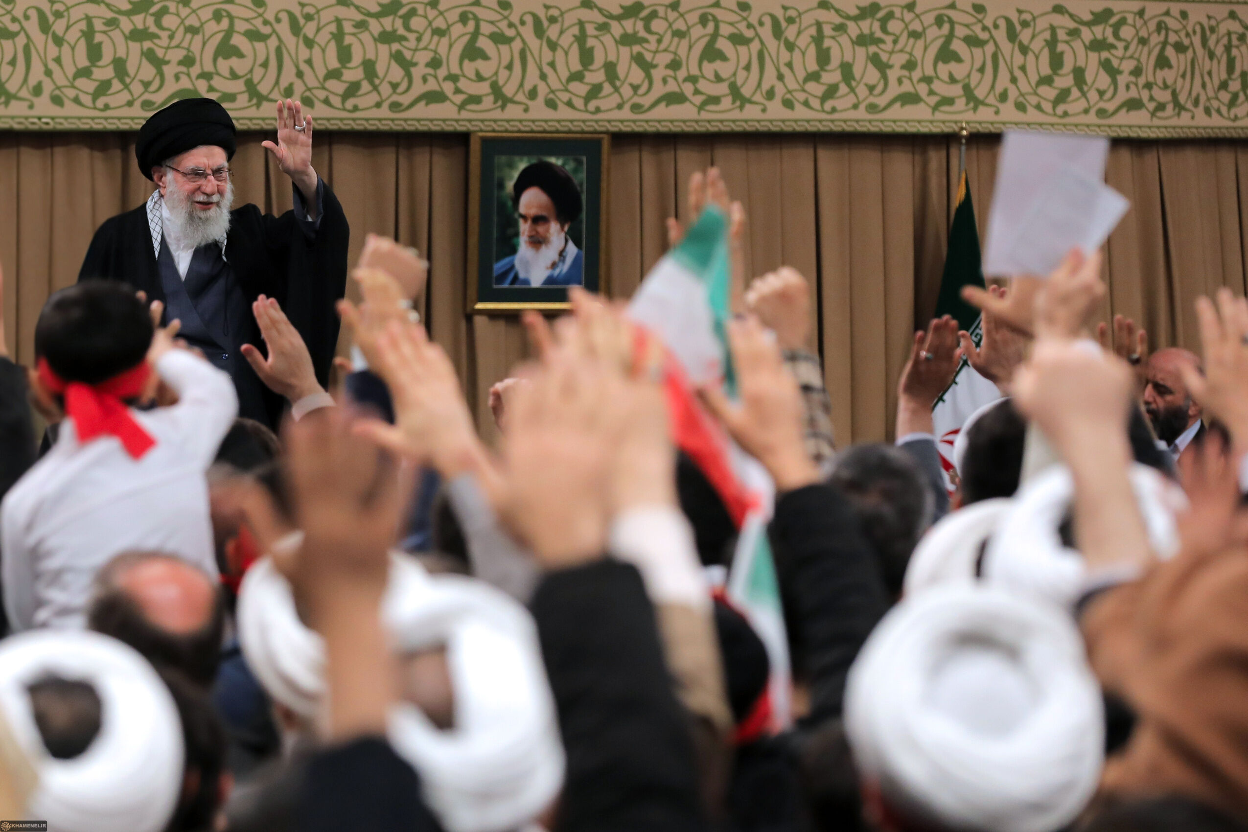 پیام تسلیت تیم ملی فوتبال در پی شهادت رهبر معظم انقلاب 