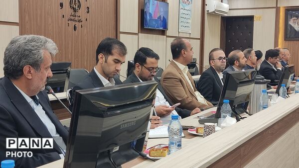 دوازدهمین ستاد پروژه مهر استان خراسان جنوبی