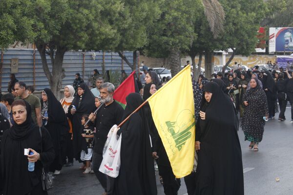 عشق حسینی در دل جنوب 