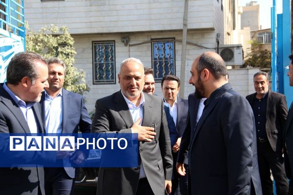 طنینِ سازندگی در شهرری