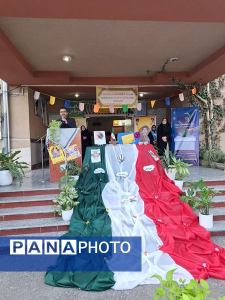 دبیرستان الزهرا قائمشهر پایگاه استانی انتخابات شورای دانش‌آموزی