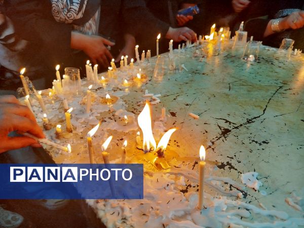 شام غریبان در نیشابور 