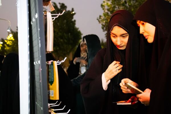 صدای فلسطین در مشهد؛ گردهمایی بزرگ همبستگی