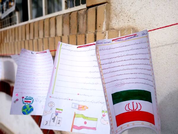 طنین باشکوه زنگ انقلاب در کردکوی