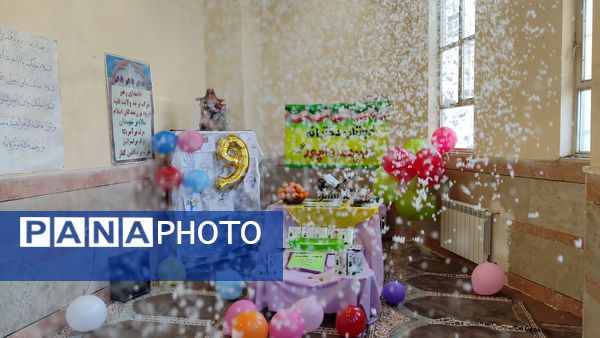 جشن تکلیف و میلاد امیرالمونین (ع)در معمولان