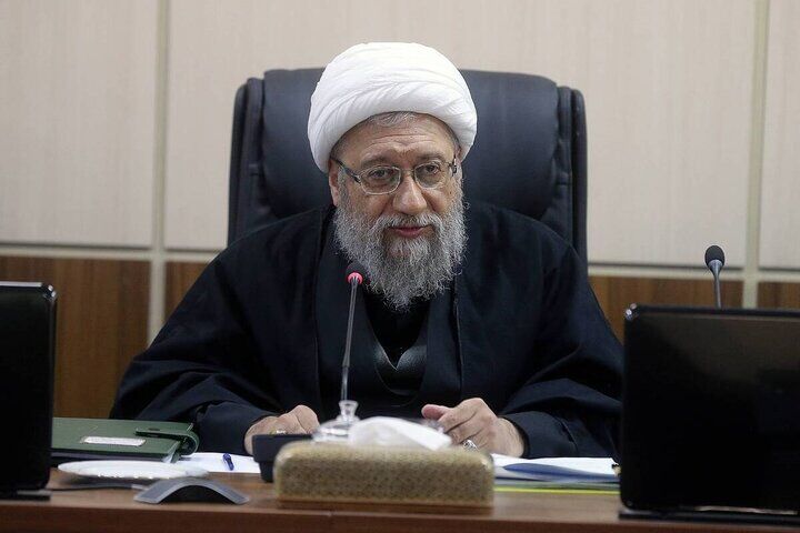 قدردانی آملی لاریجانی از خروش حماسی مردم علیه تروریسم
