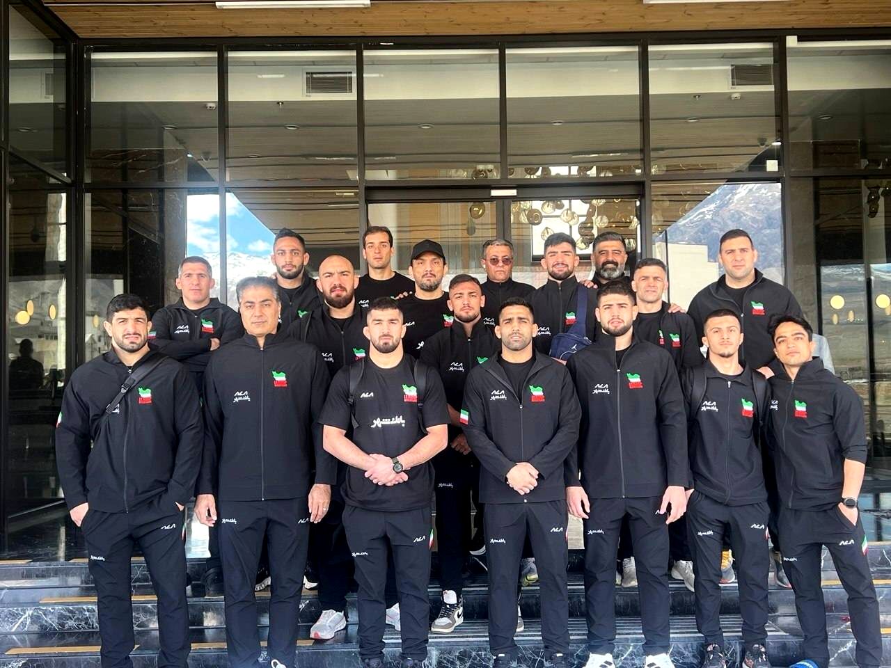 یورش آزادکاران ایران به دایره طلایی «قهرمانی آسیا» 