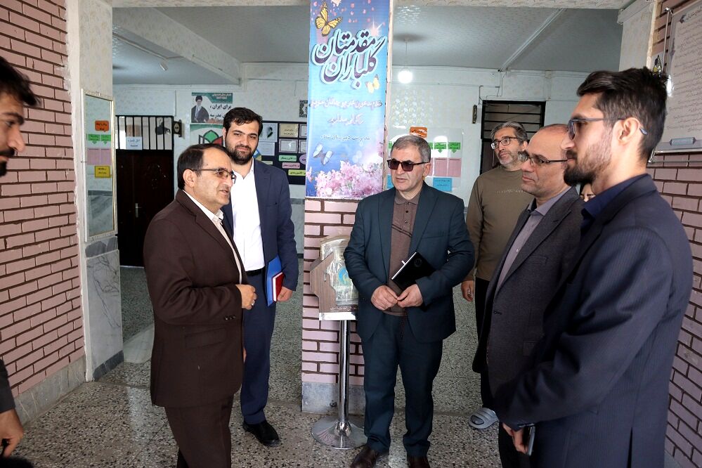 پذیرش ۳۸۷۴ نفر مسافر و گردشگر نوروزی در قالب ۸۵۲ خانوار فرهنگی در پایگاه‌های اسکان نوروزی استان اردبیل