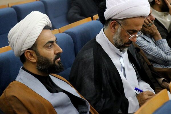 گردهمایی دبیران ستاد اقامه نماز و ائمه جماعت فرودگاه‌های کشور در مشهد