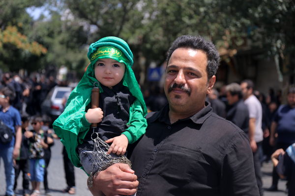 هیات بچه‌ها با قدمتی نزدیک به یک قرن در تبریز