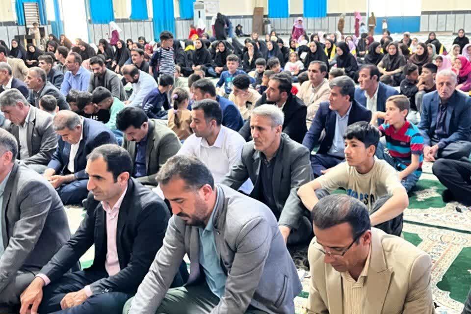 بزرگداشت روز معلم در دیشموک
