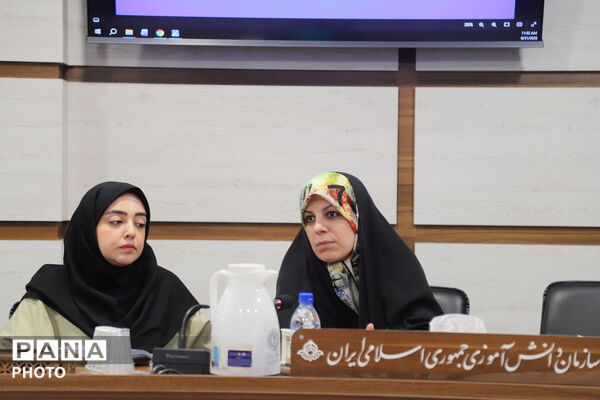 نشست هم‌اندیشی اجرای طرح «مسجد، مدرسه، محله‌محور» در سازمان دانش‌آموزی کشور