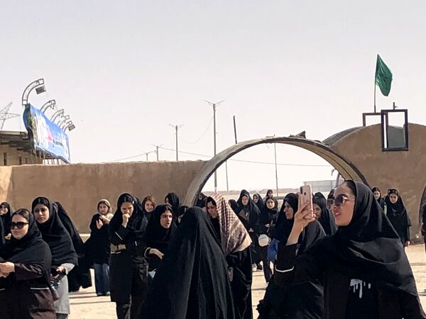 یادمان شلمچه مقصد مهم کاروان راهیان نور کوهدشت