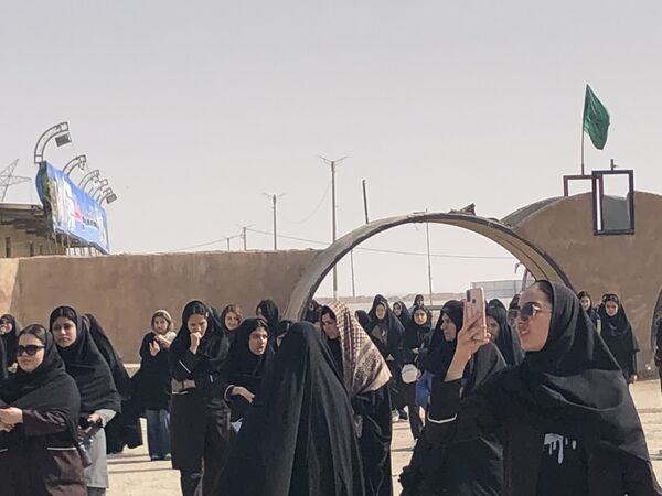 یادمان شلمچه مقصد مهم کاروان راهیان نور کوهدشت