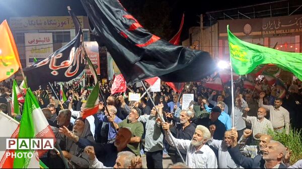 راهپیمایی‌های پرشور مردم نظرآباد؛ نمادی از ایستادگی، وحدت و هوشیاری اجتماعی 