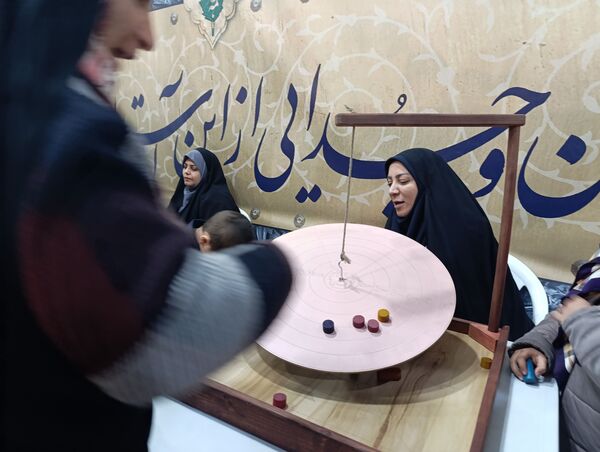 هجدهمین نمایشگاه قرآن در حرم رضوی 