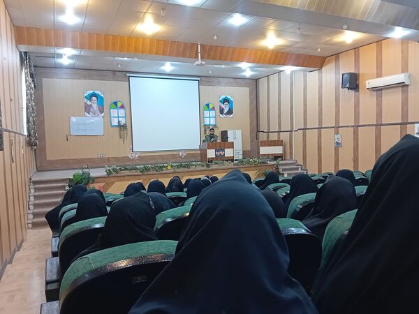 همایش ترنم بهشتی با حضور مادران سملقانی