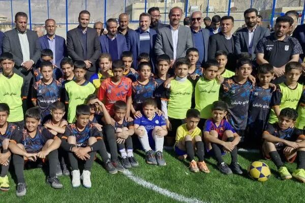  آیین افتتاح و بهره‌برداری سه طرح ورزشی در شهرستان بیضا