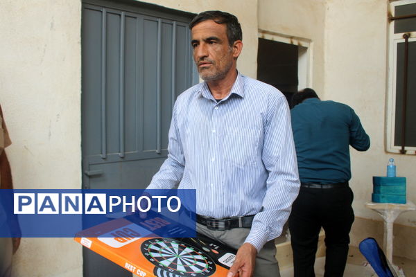 تجهیز شش خانه ورزش روستایی در استان بوشهر