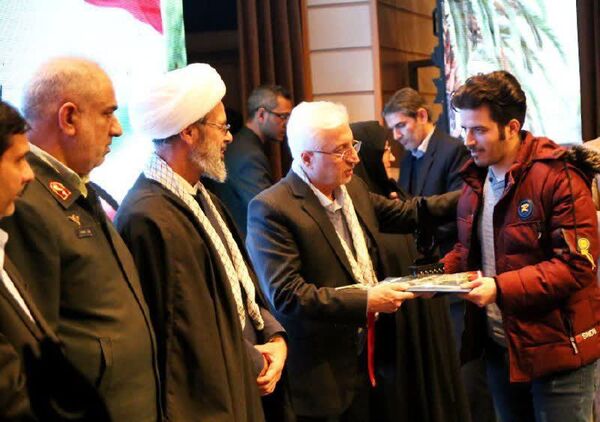 برگزاری همایش بزرگداشت شهدای مبارزه با مواد مخدر در بجنورد