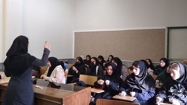 برگزاری دومین روز از مرحله سوم «طرح تمشک» در استان البرز