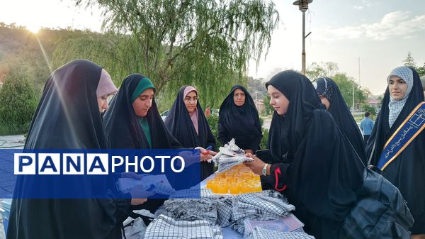 آغاز دوره توانمندسازی یاوران ولایت ویژه نخبگان بسیج دانش‌آموزی در کهگیلویه و بویراحمد