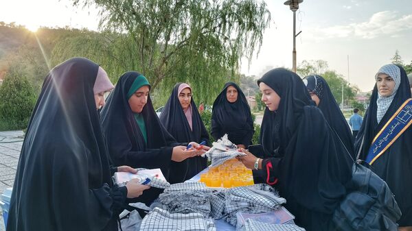 آغاز دوره توانمندسازی یاوران ولایت ویژه نخبگان بسیج دانش‌آموزی در کهگیلویه و بویراحمد