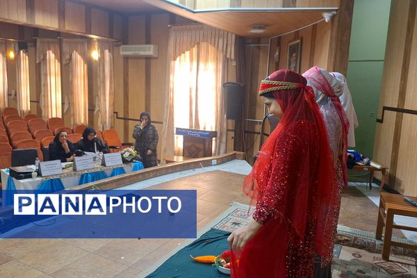 ایجاد انگیزه و خلاقیت در دانش‌آموزان با اجرای تئاتر درسی 