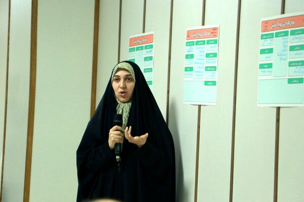 نیمه‌نهایی سومین دوره بین‌المللی جایزه معلم 