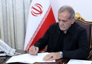 پیام تبریک رئیس‌جمهور به زهرا رحیمی در پی نایب قهرمانی پارالمپیک