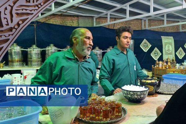 اینجا کربلایی دیگر است