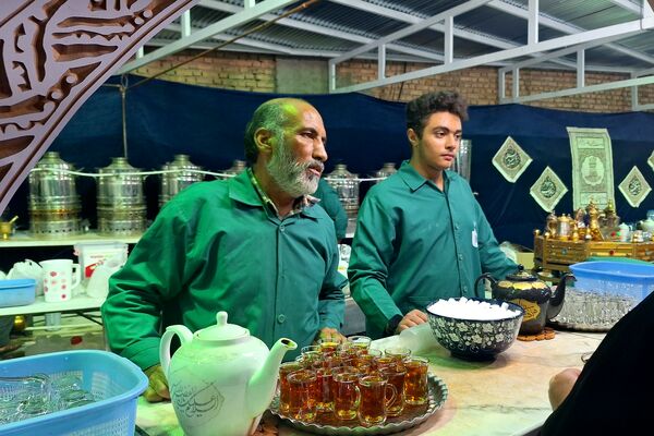 اینجا کربلایی دیگر است