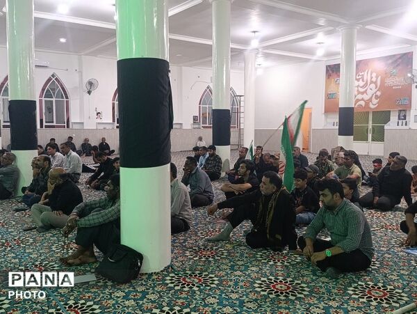  آیین بزرگداشت «امام شهید امت» و تکریم خانواده‌های شهدا در سندرک