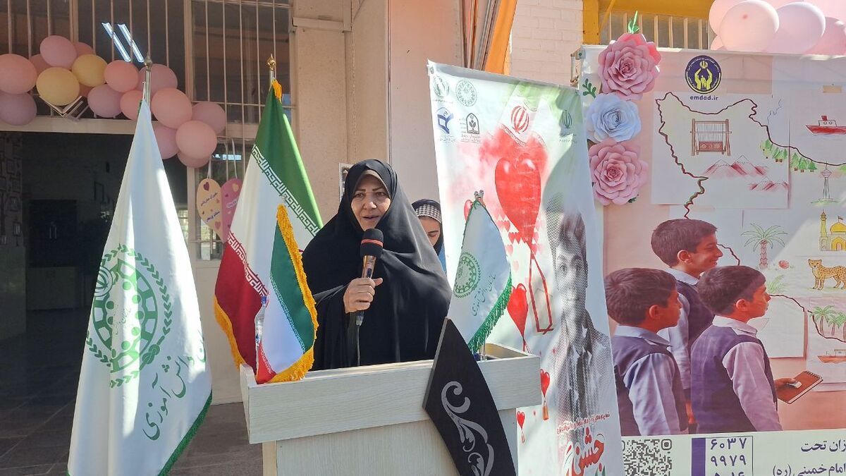 جشن عاطفه‌ها میعادگاه جاری شدن مهر و نوع‌دوستی است