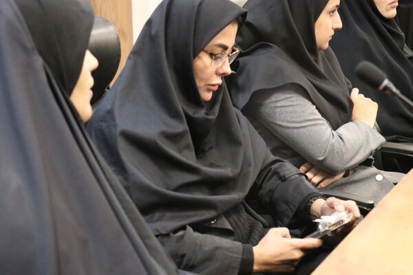 آیین تجلیل از چهره‌های قرآنی استان خراسان‌رضوی 