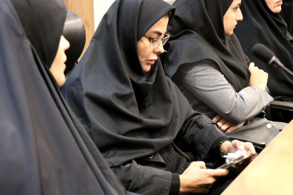 آیین تجلیل از چهره‌های قرآنی استان خراسان‌رضوی 