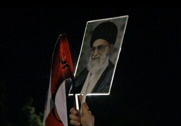 چهل روز از رفتنت می‌گذرد