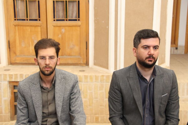 نشست مدیران سازمان دانش آموزی و رابطین پانا استان یزد