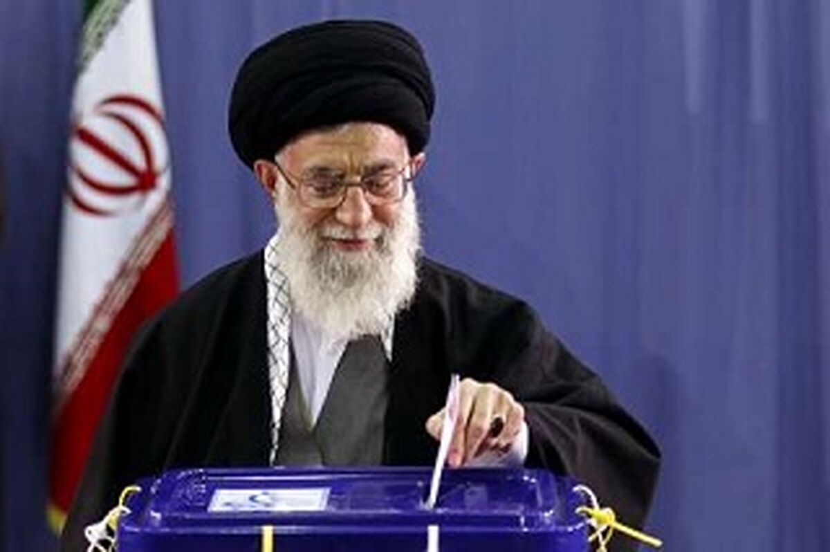 صبح جمعه؛ حضور رهبر انقلاب اسلامی در انتخابات ۱۱ اسفند ۱۴۰۲