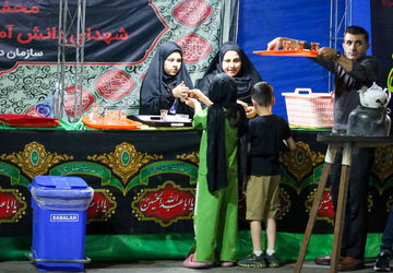 محرم در آموزش و پرورش فارس؛ شور حسینی تا سحر