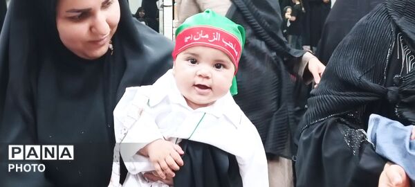  از عطشِ گهواره تا تیرِ عاشورا